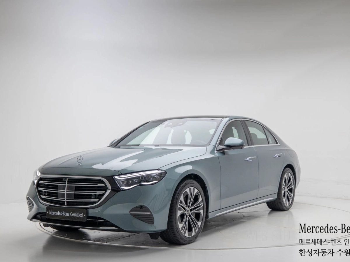 MERCEDES BENZ E-CLASS W214  2025