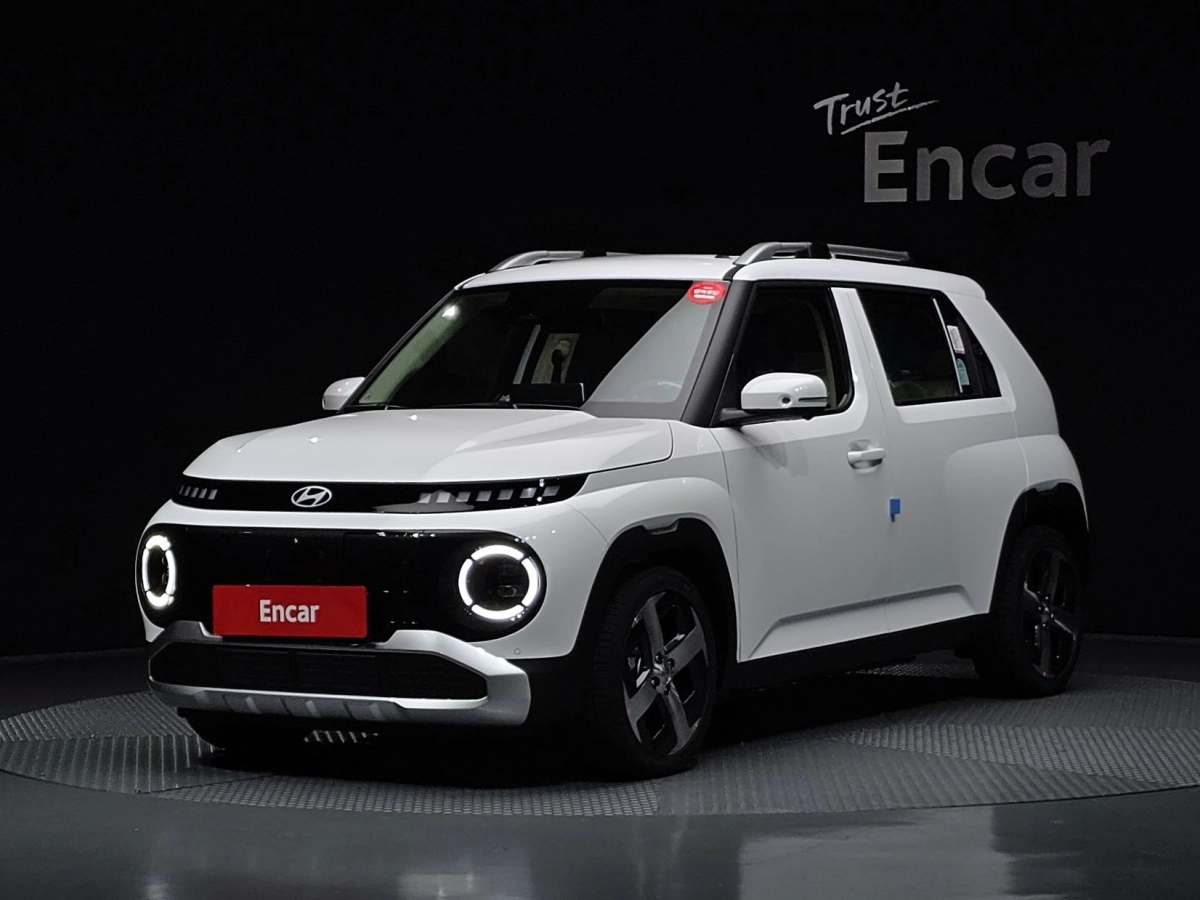 HYUNDAI CASPER ELECTRIC