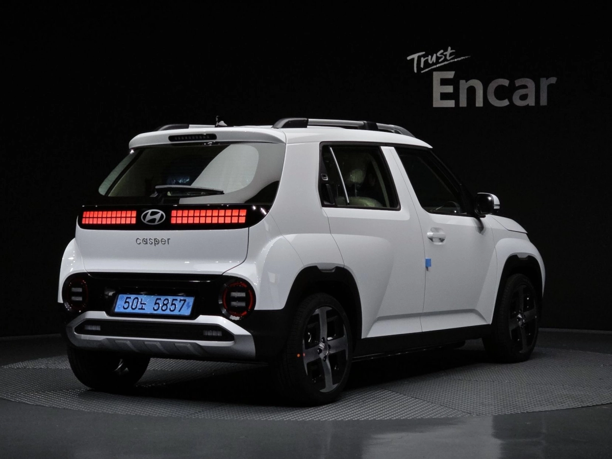 HYUNDAI CASPER ELECTRIC