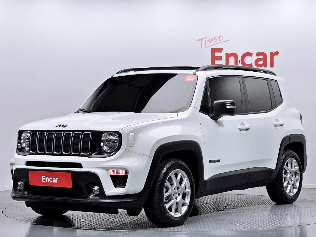 JEEP RENEGADE  2022
