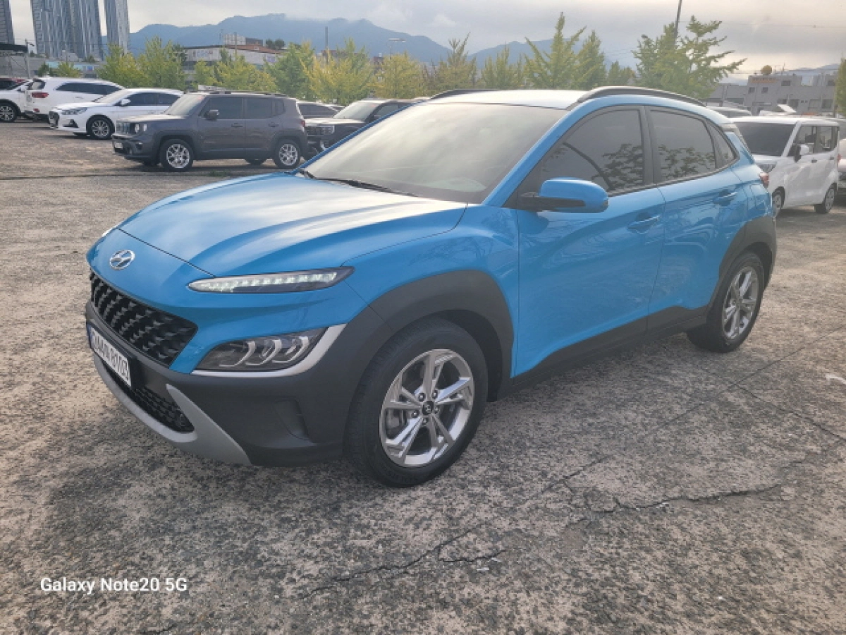 HYUNDAI KONA 2020