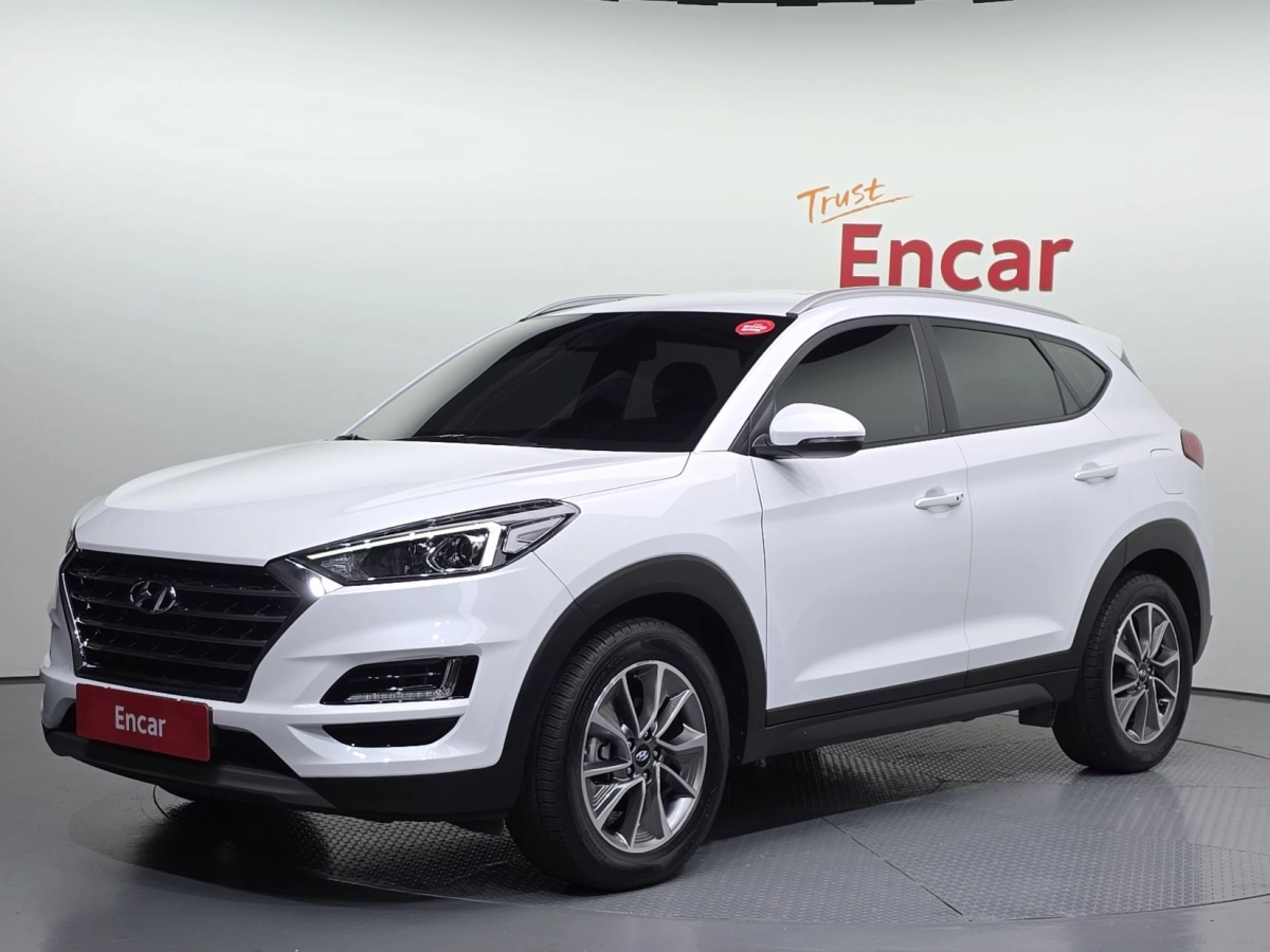 HYUNDAI TUCSON 2020