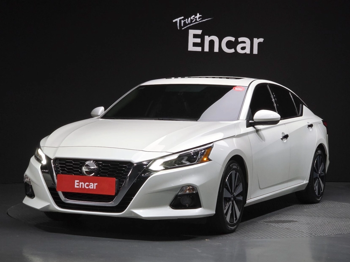 NISSAN ALTIMA L34  2019
