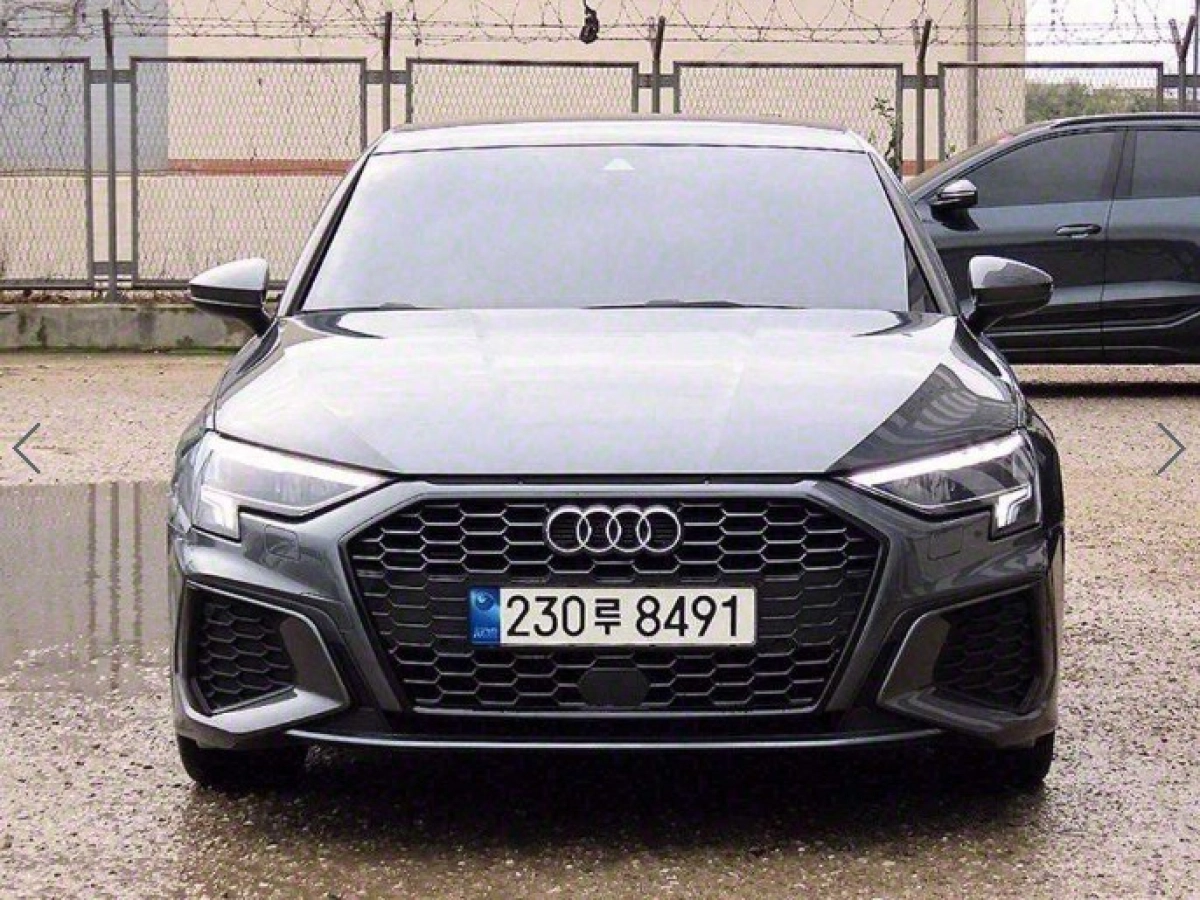 AUDI A3 8Y