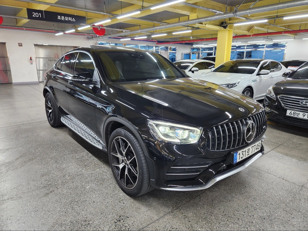 MERCEDES BENZ GLC-CLASS X253  2022