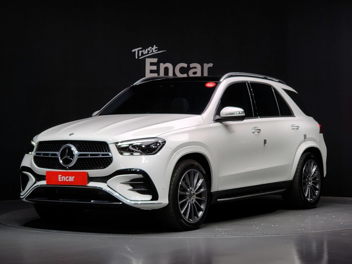 MERCEDES BENZ GLE-CLASS W167