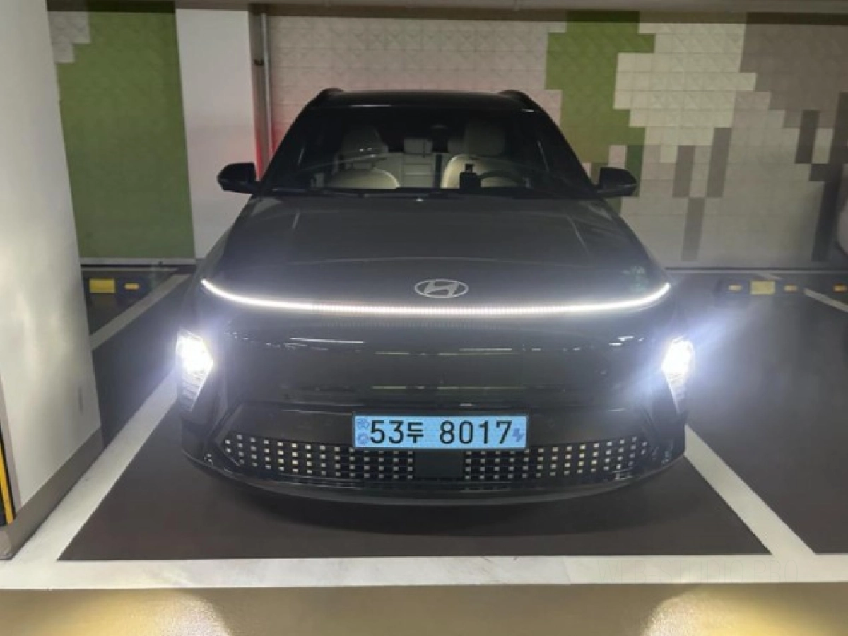 HYUNDAI KONA ELECTRIC SX2