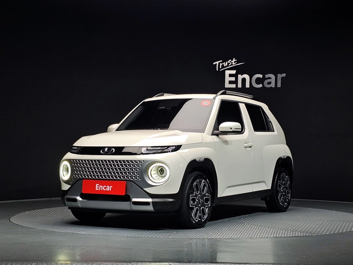 HYUNDAI CASPER  2022