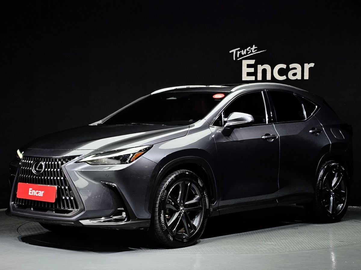 LEXUS NX350H