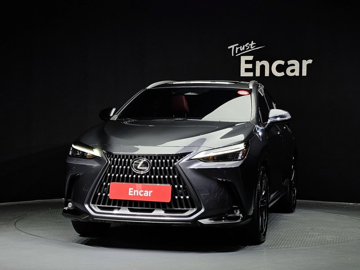 LEXUS NX350H