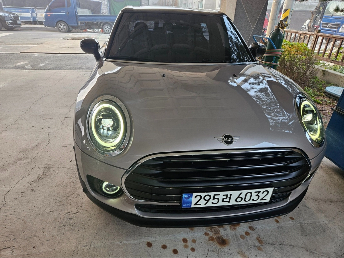 MINI CLUBMAN COOPER SD
