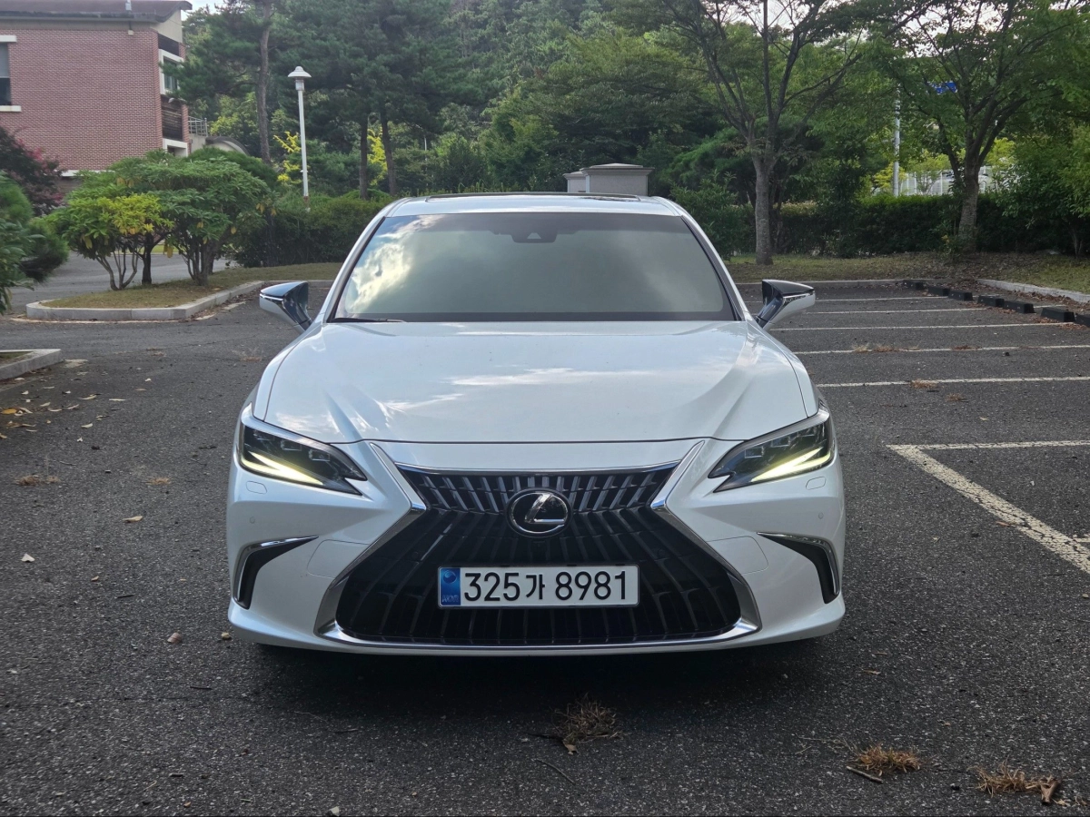 LEXUS ES300H