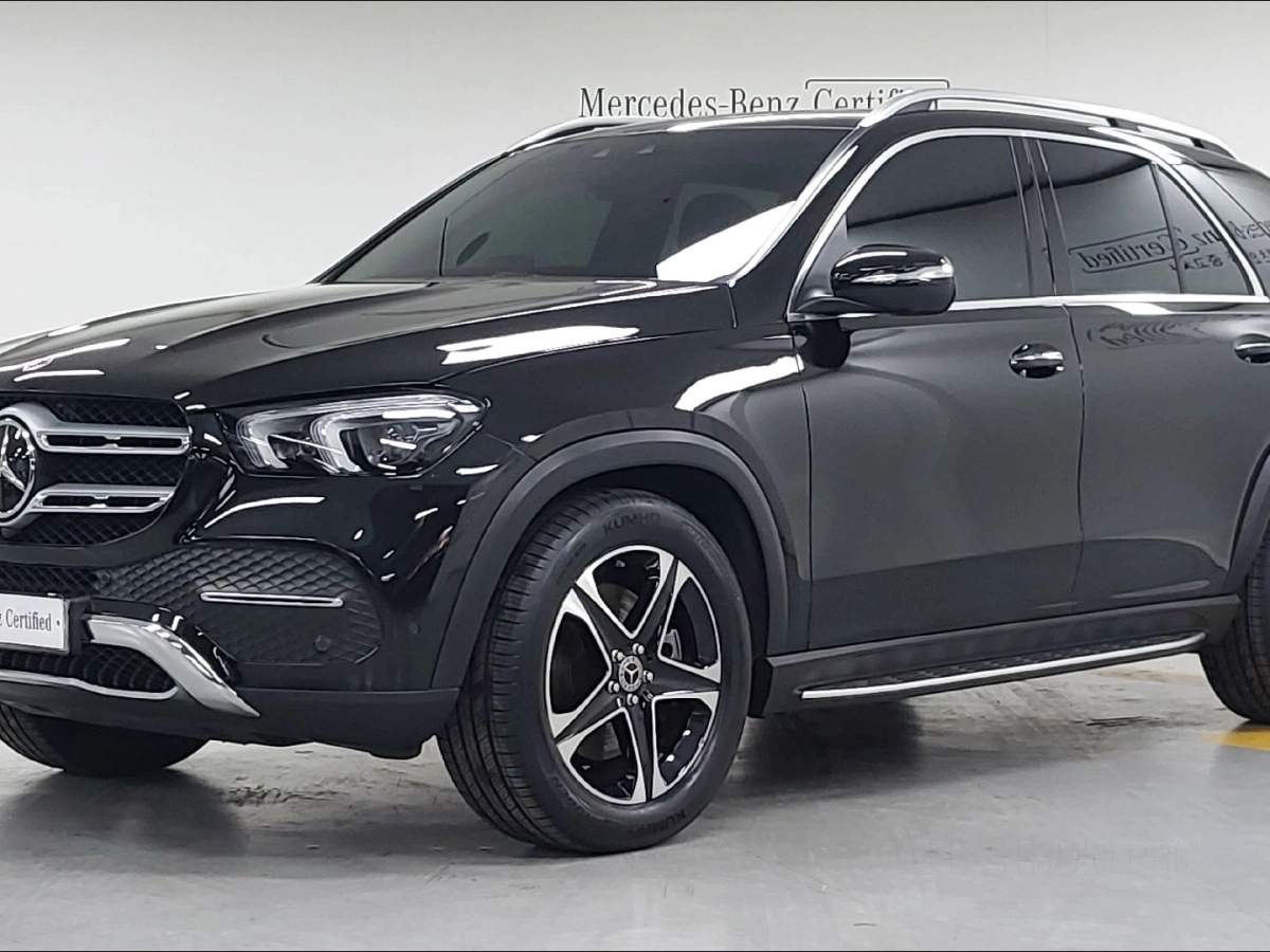 MERCEDES BENZ GLE-CLASS W167 2022