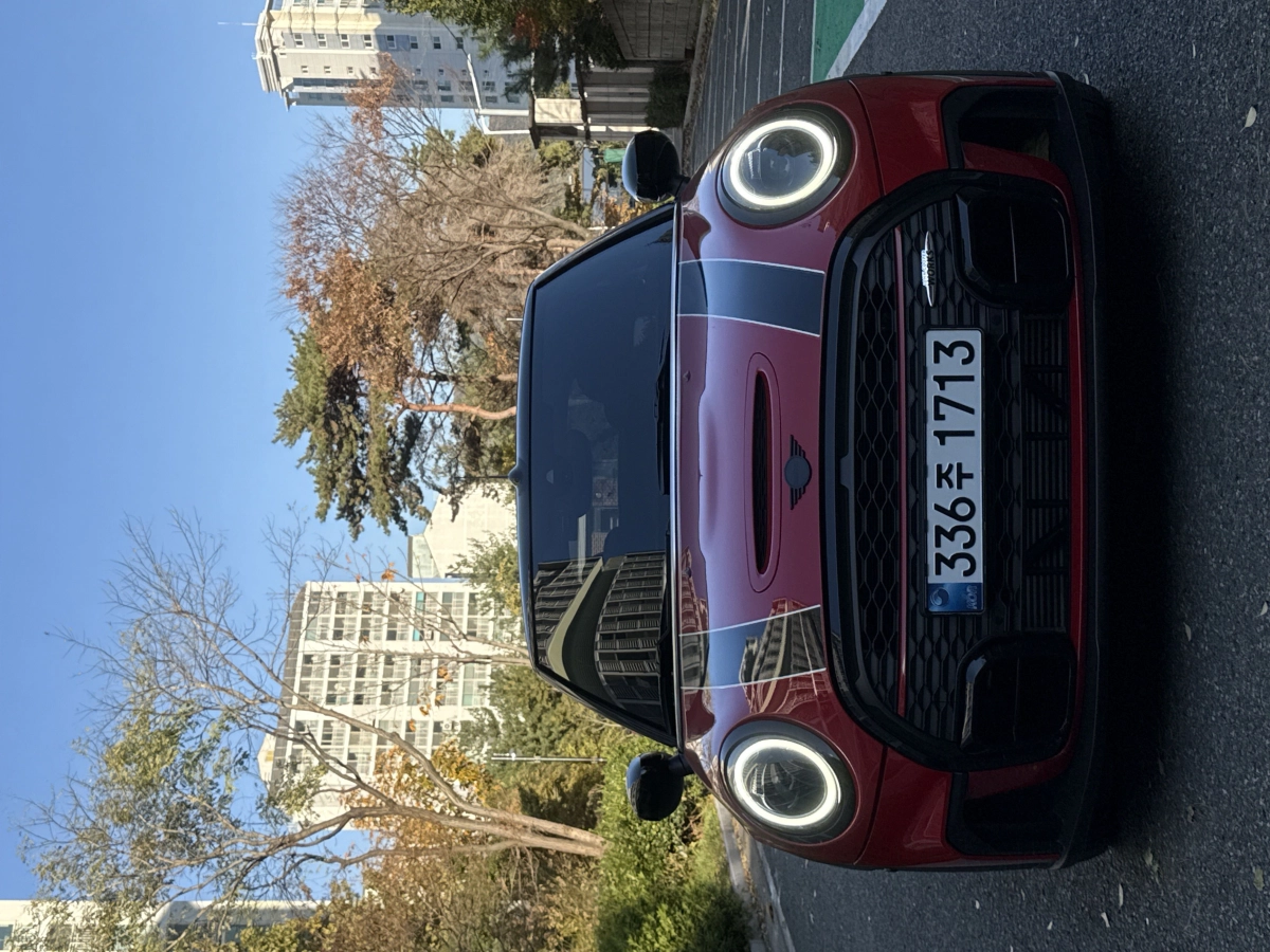 MINI COOPER S CONVERTIBLE