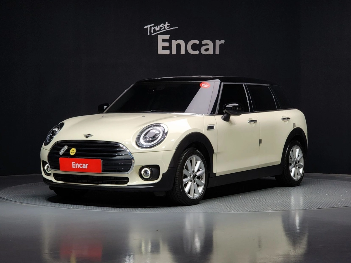 MINI CLUBMAN COOPER D