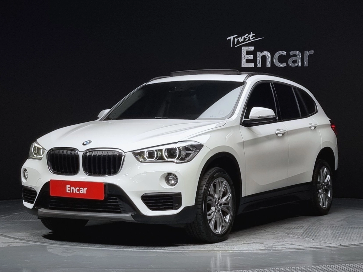 BMW X1 F48