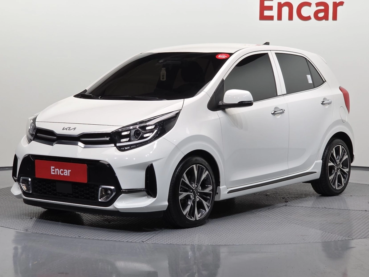 KIA MORNING URBAN JA