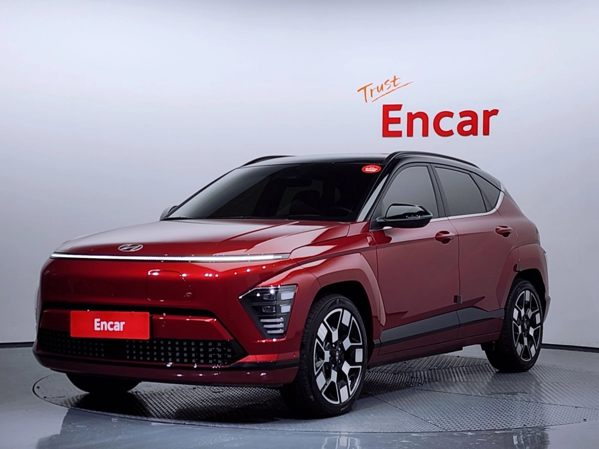 HYUNDAI KONA ELECTRIC SX2