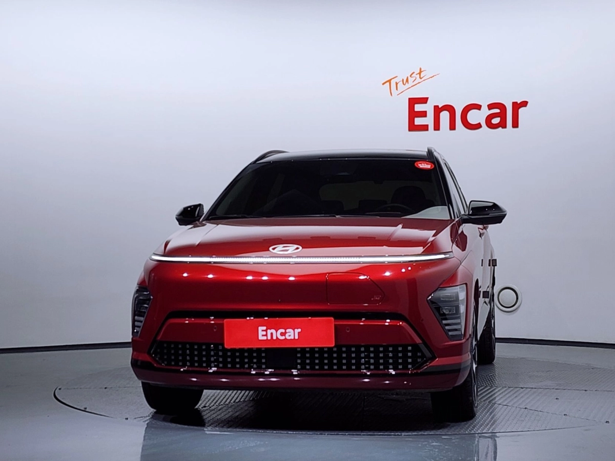 HYUNDAI KONA ELECTRIC SX2