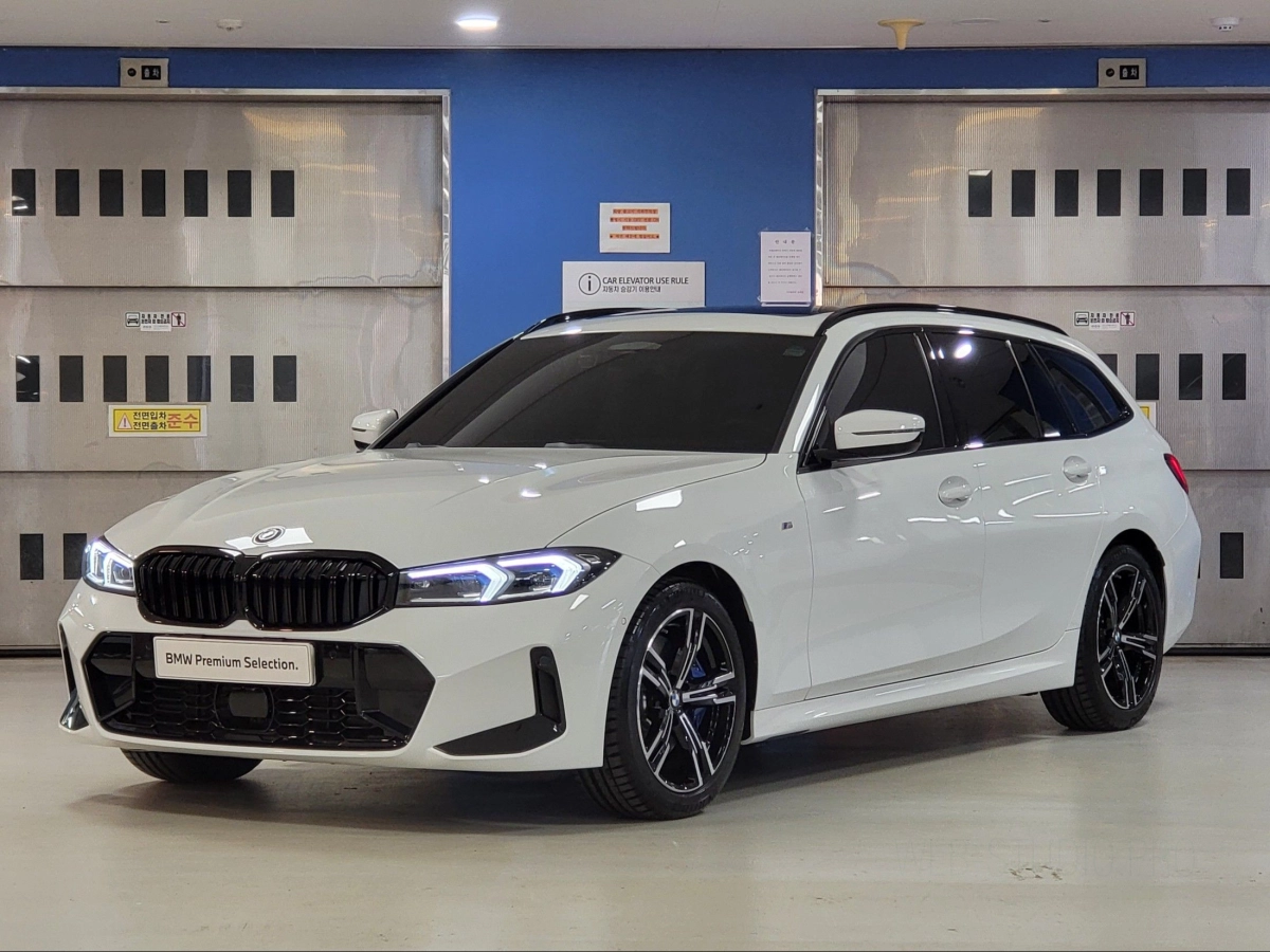 BMW 3-SERIES G20 2025