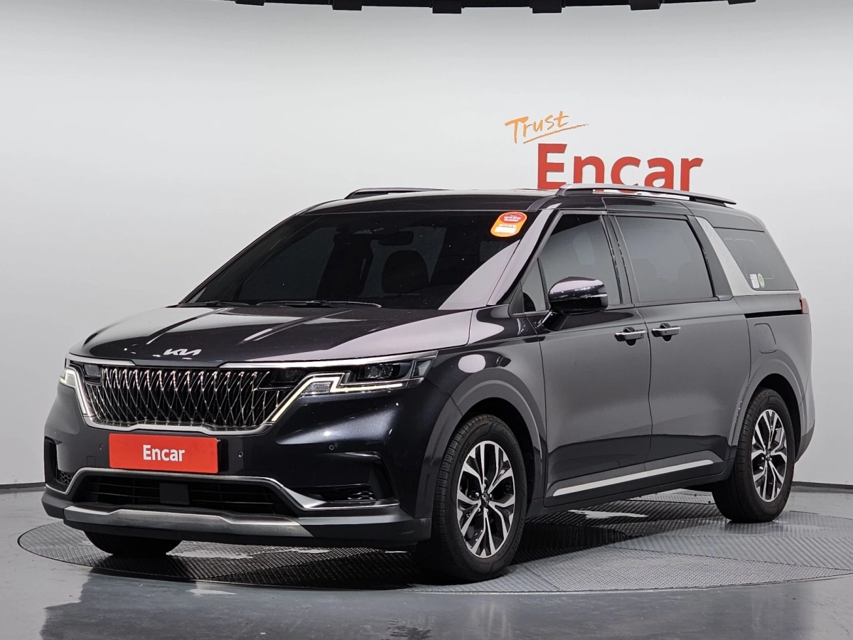 KIA CARNIVAL 2022