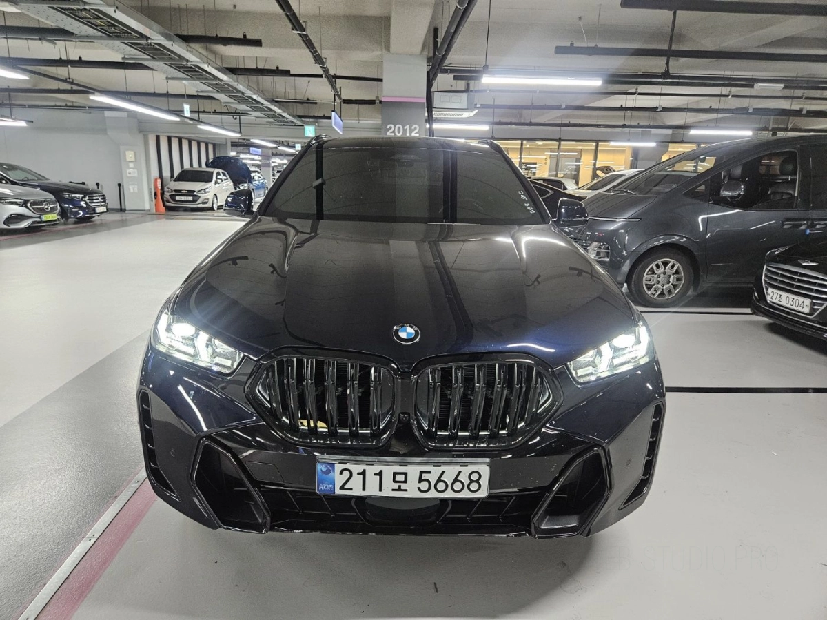 BMW X6 G06