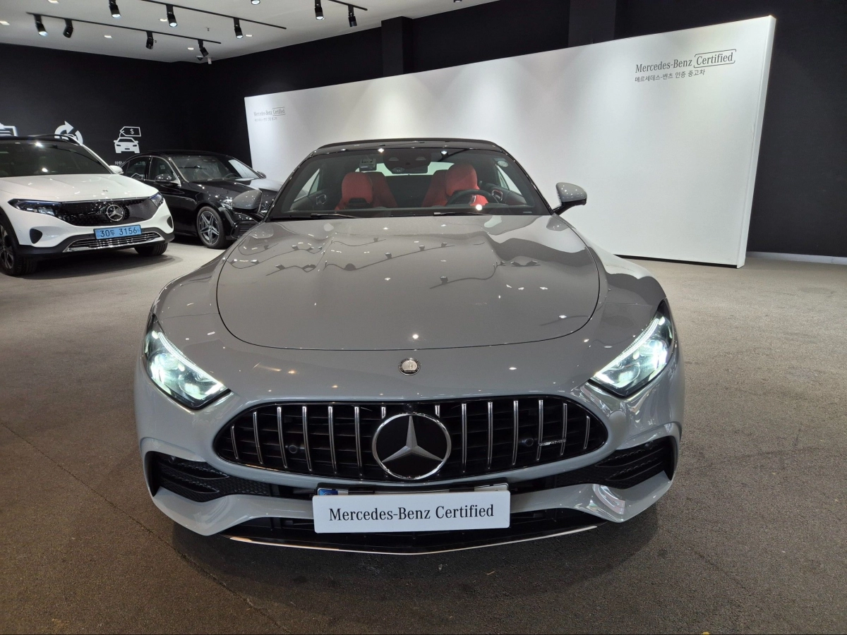 MERCEDES BENZ SL-CLASS R232