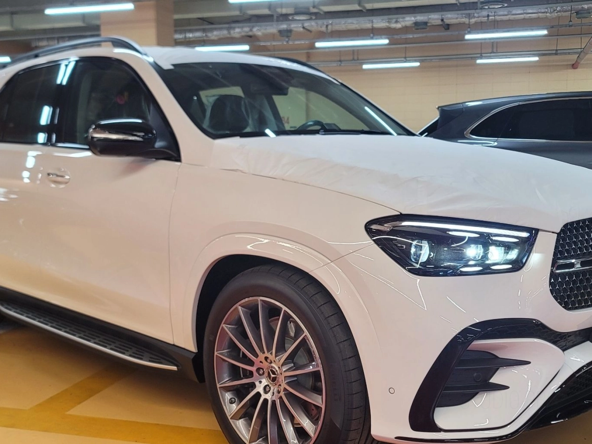 MERCEDES BENZ GLE-CLASS W167