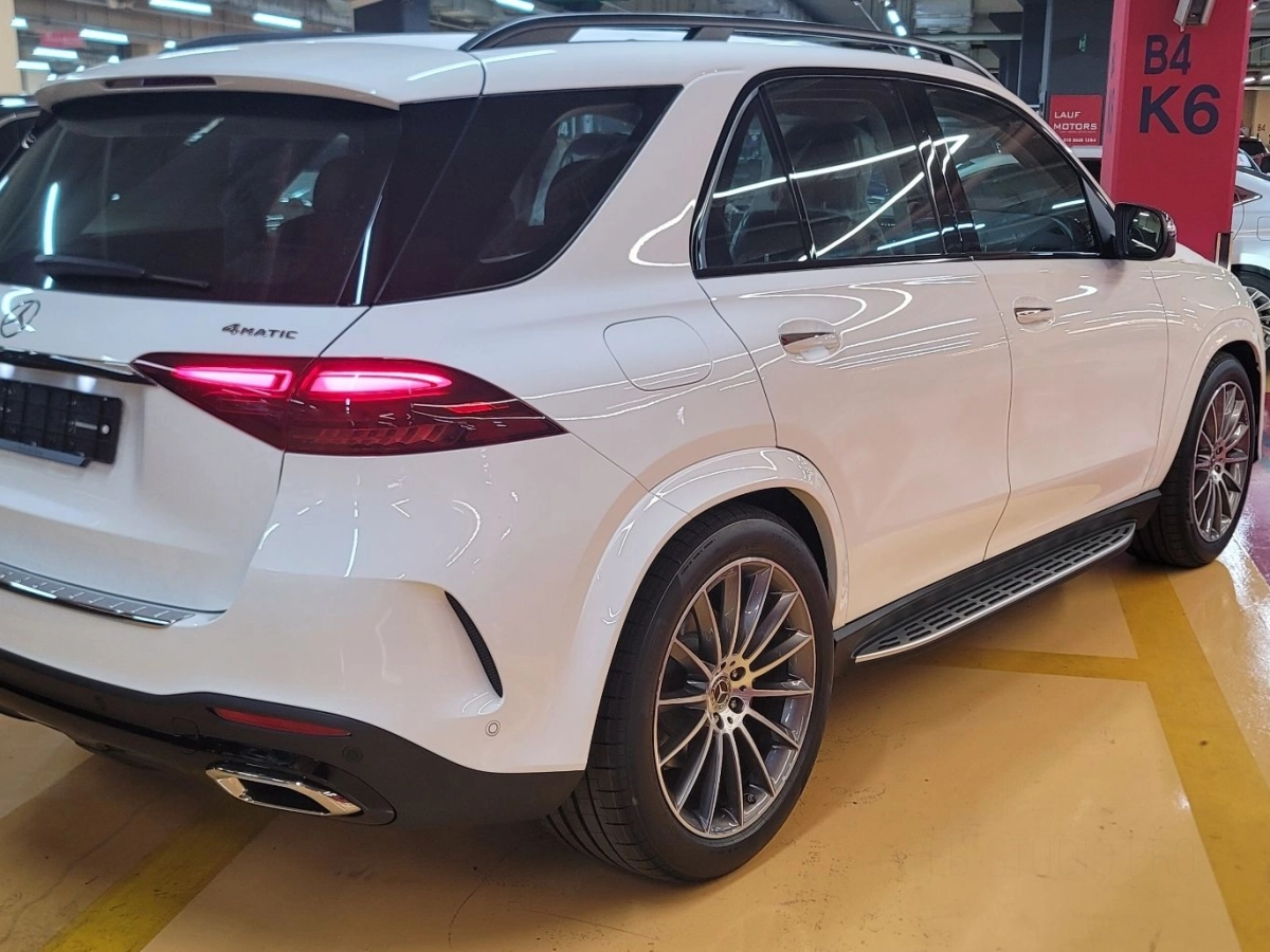 MERCEDES BENZ GLE-CLASS W167