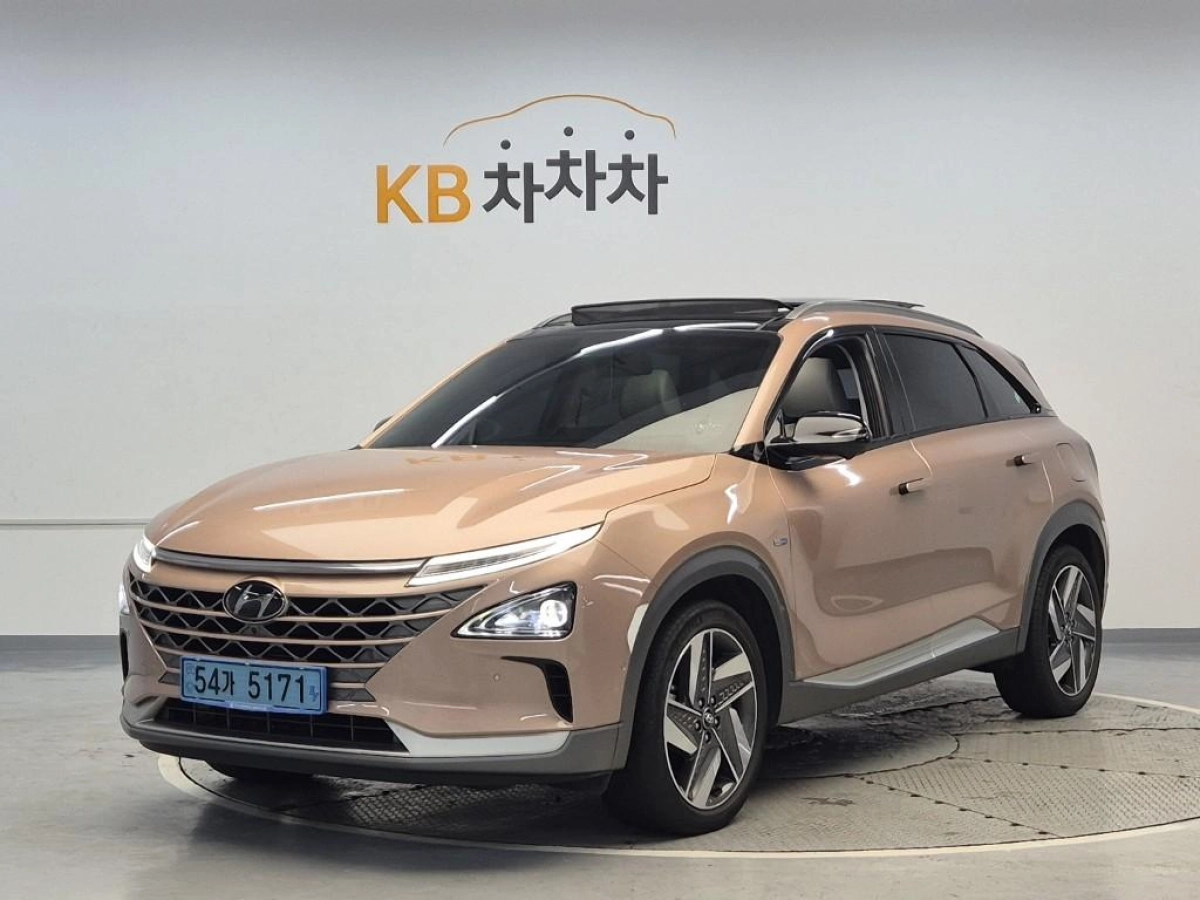 HYUNDAI NEXO