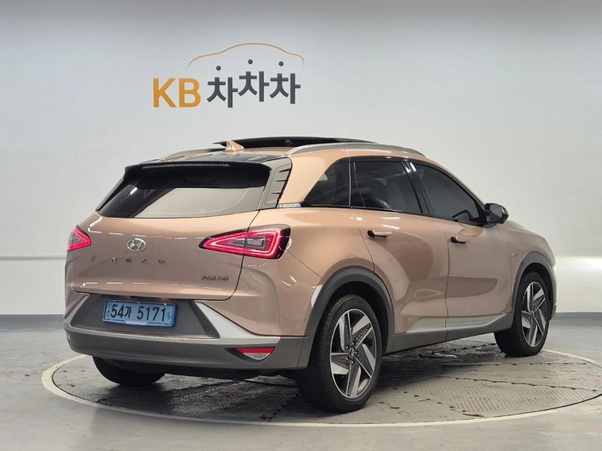 HYUNDAI NEXO