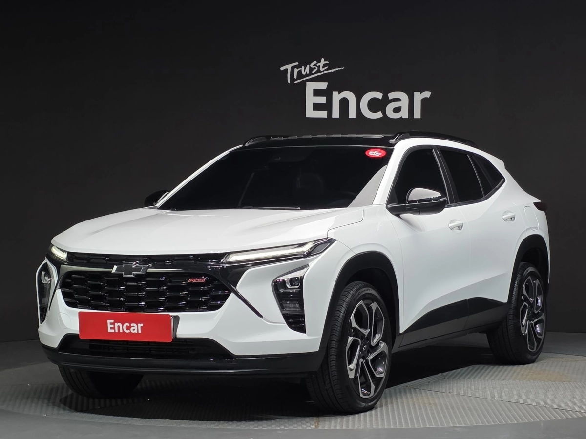 DAEWOO TRAX 크로스