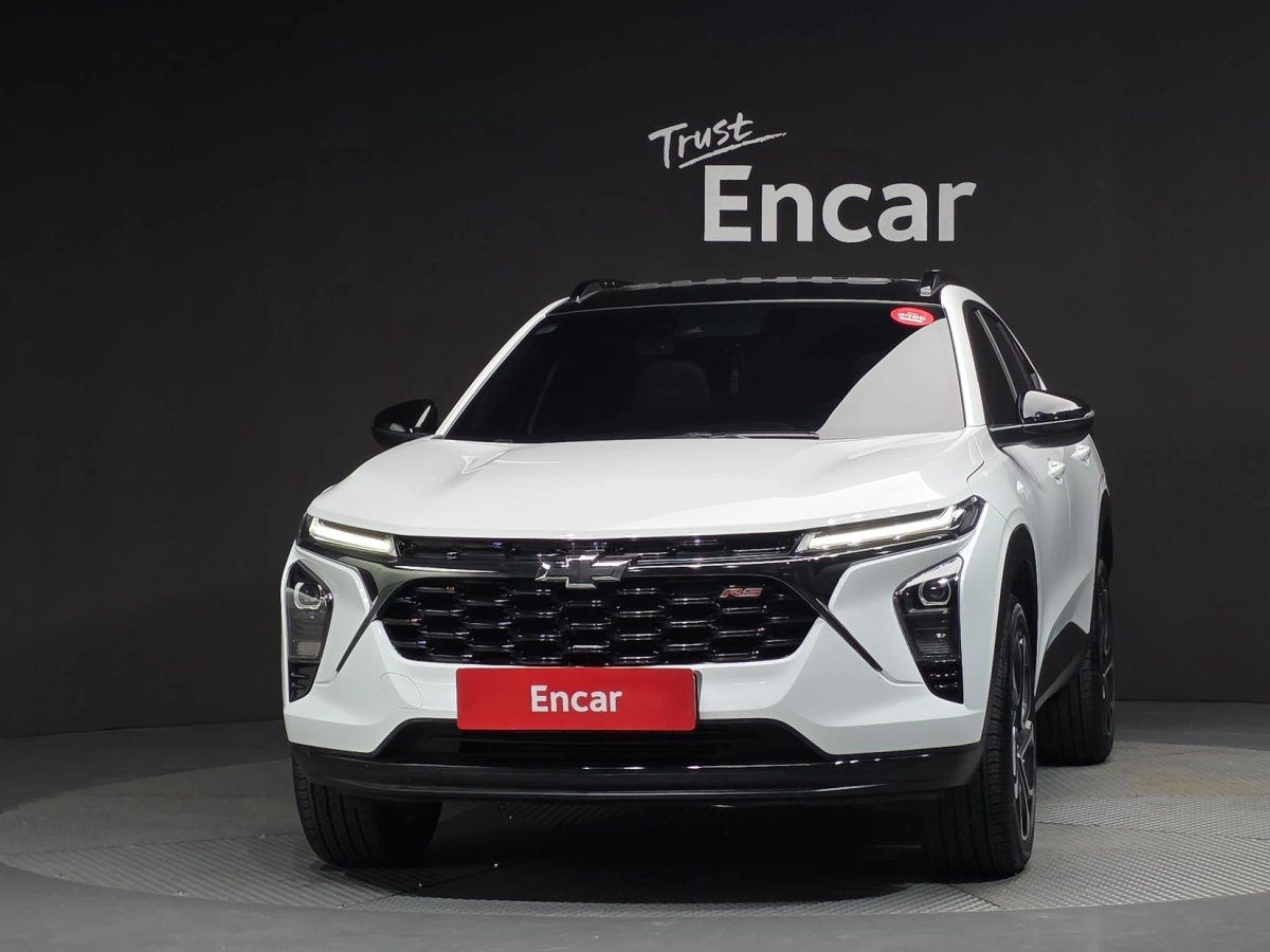 DAEWOO TRAX 크로스