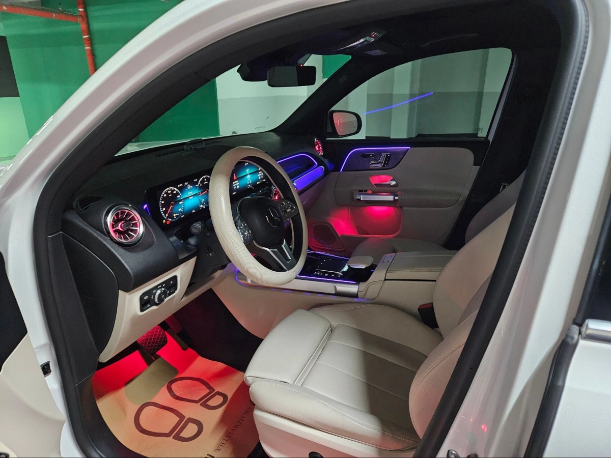 MERCEDES BENZ GLB-CLASS X247