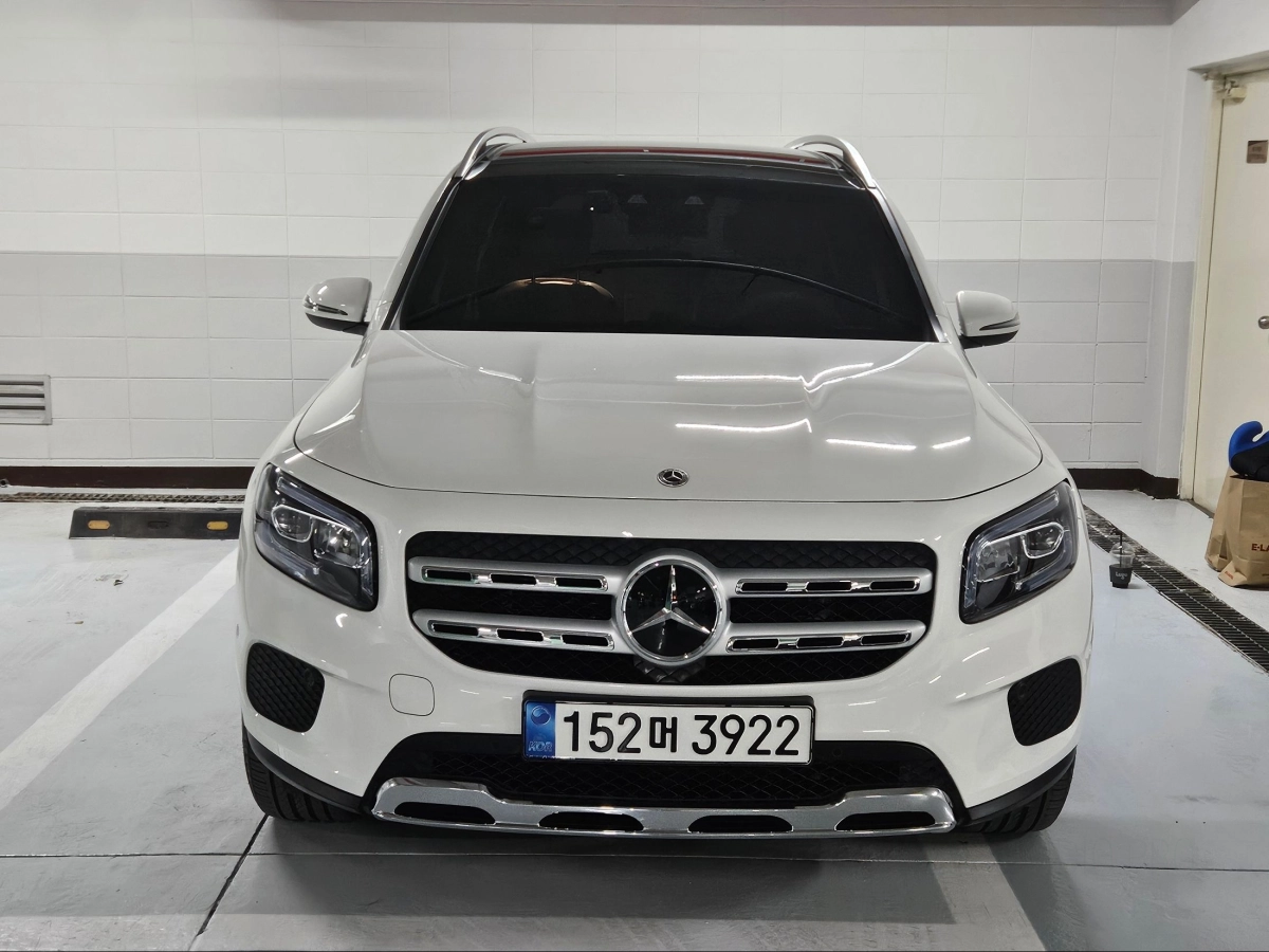 MERCEDES BENZ GLB-CLASS X247