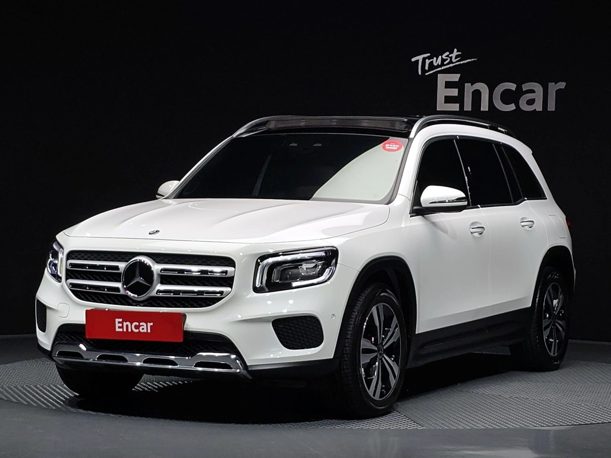 MERCEDES BENZ GLB-CLASS X247  2022