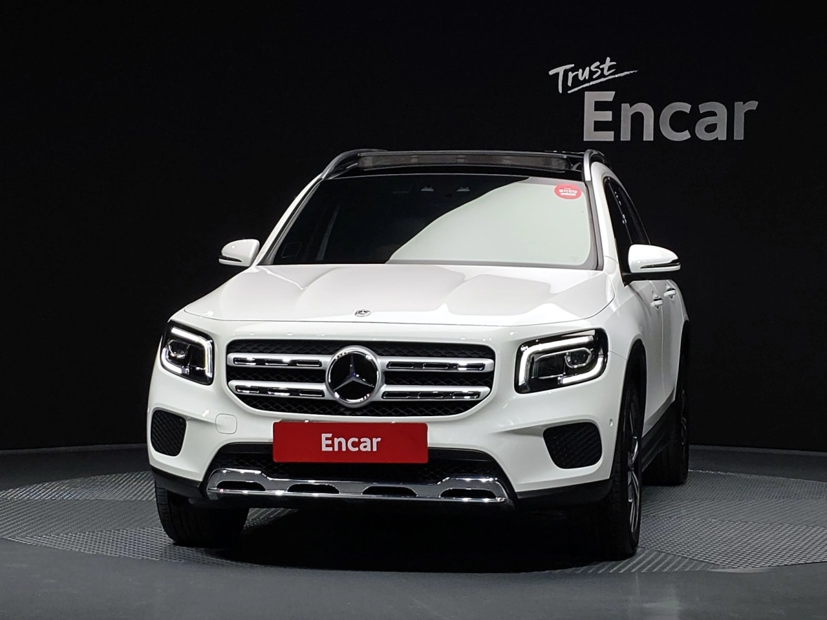MERCEDES BENZ GLB-CLASS X247
