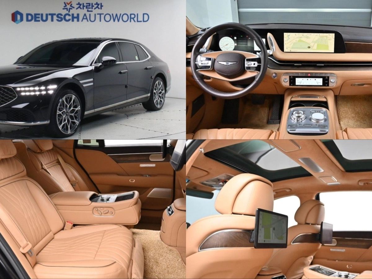 GENESIS G90 RS4  2023