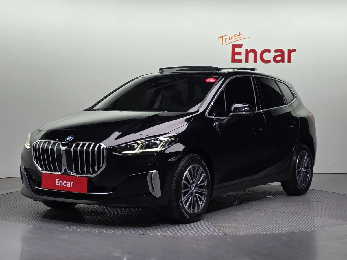 BMW 2-SERIES ACTIVE TOURER U06  2023