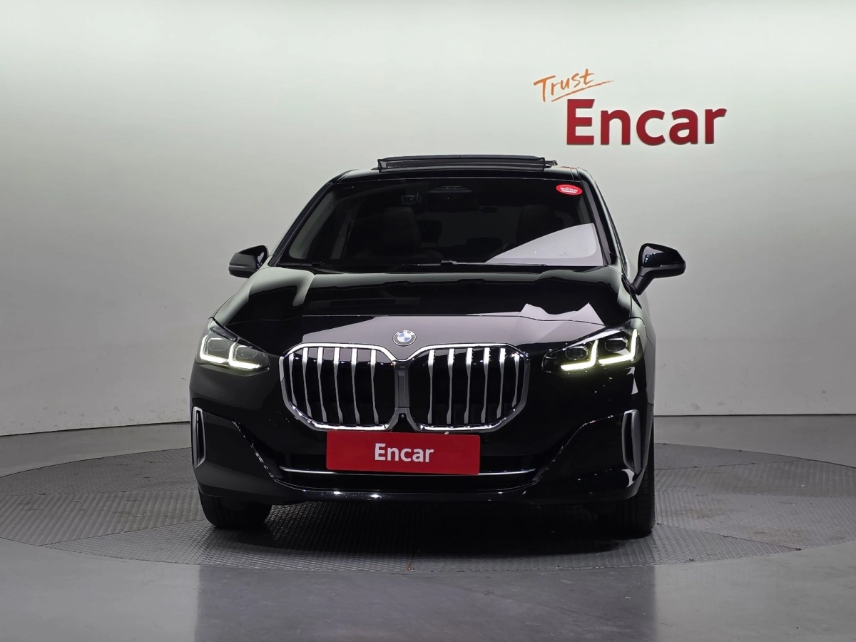 BMW 2-SERIES ACTIVE TOURER U06