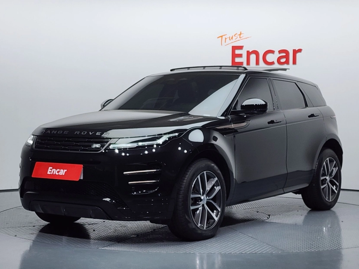 LAND ROVER RANGE ROVER EVOQUE 2024