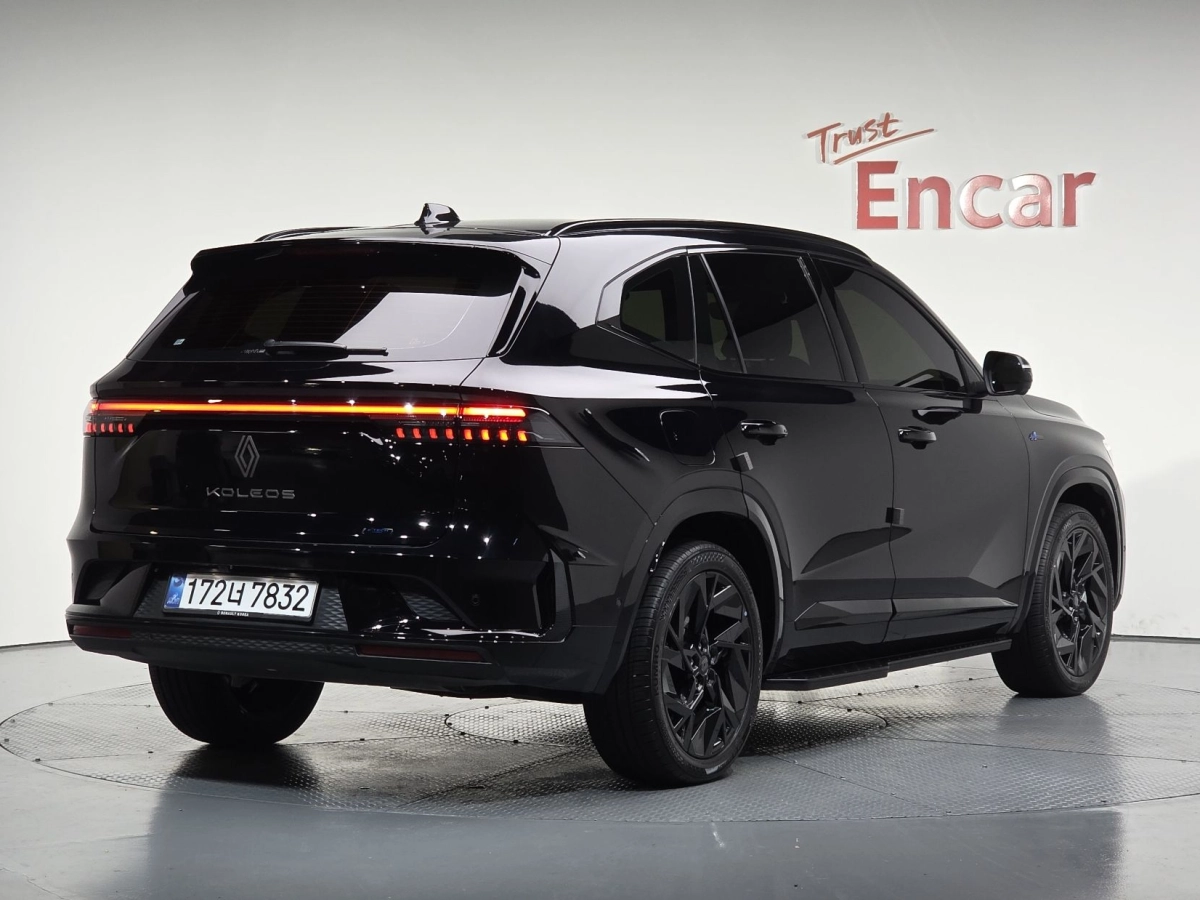 SAMSUNG GRAND KOLEOS