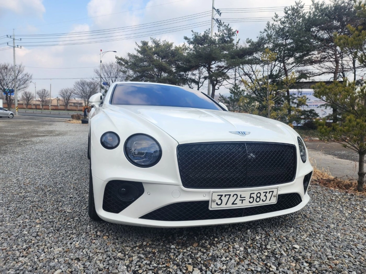 BENTLEY CONTINENTAL GT
