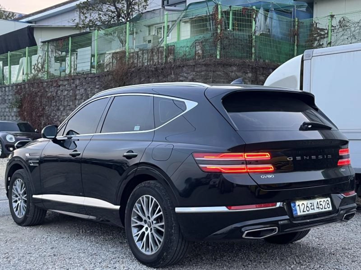 GENESIS GV80
