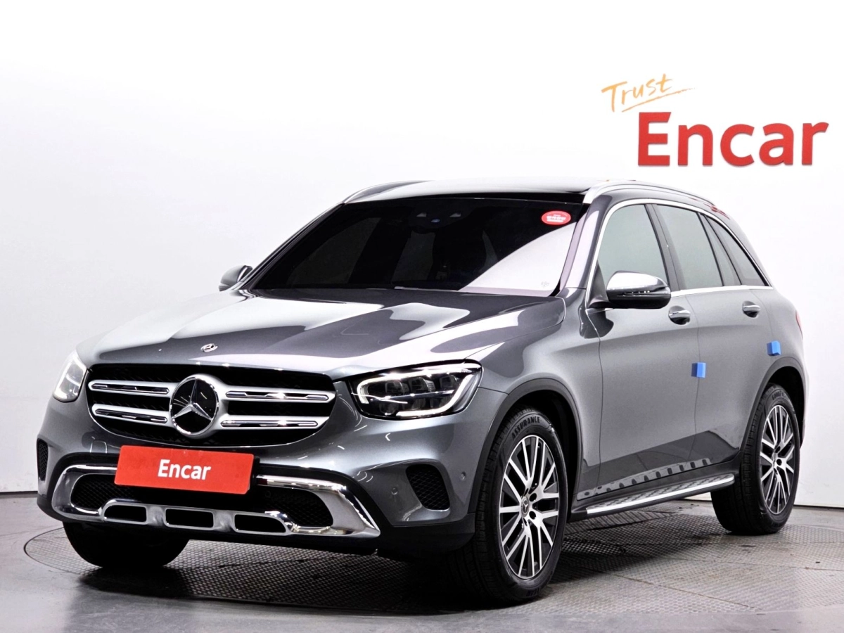 MERCEDES BENZ GLC-CLASS X253  2020