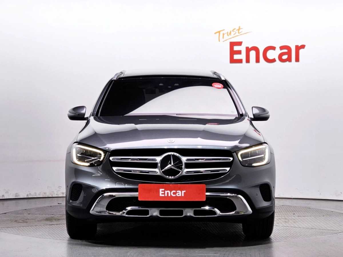 MERCEDES BENZ GLC-CLASS X253