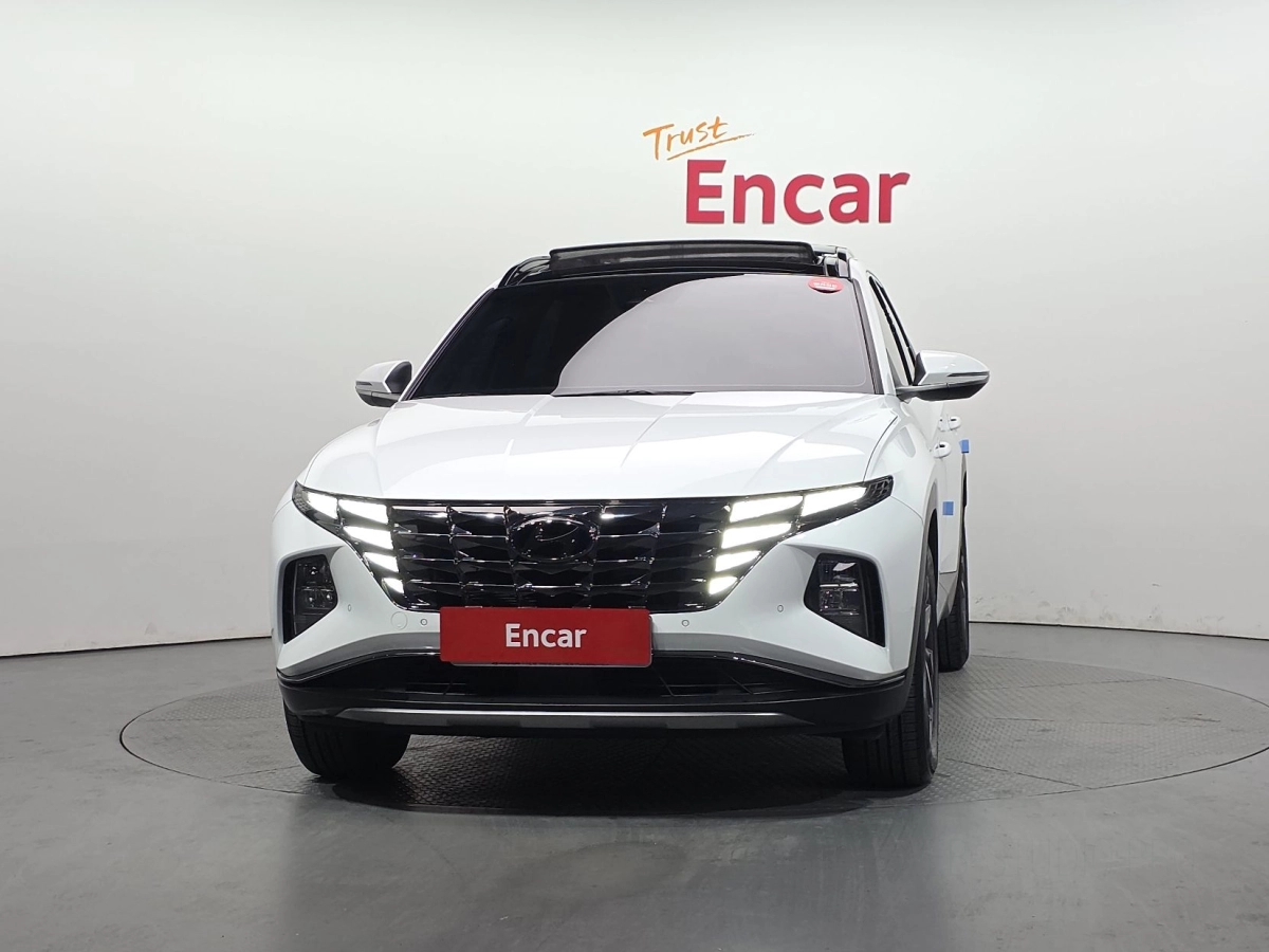 HYUNDAI TUCSON HYBRID NX4