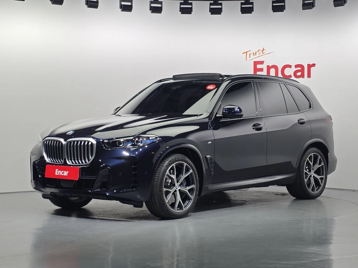 BMW X5 G05  2024