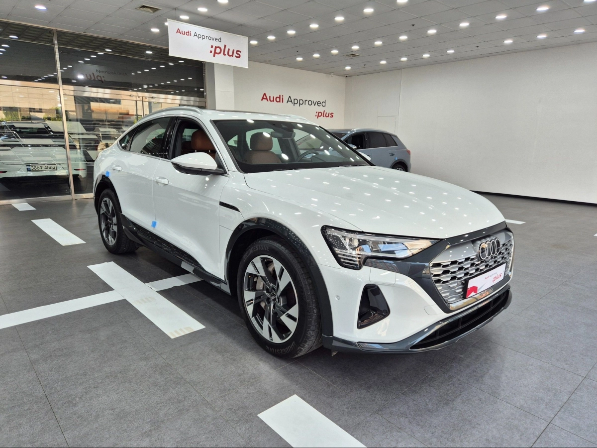 AUDI Q8 E-TRON GE  2024