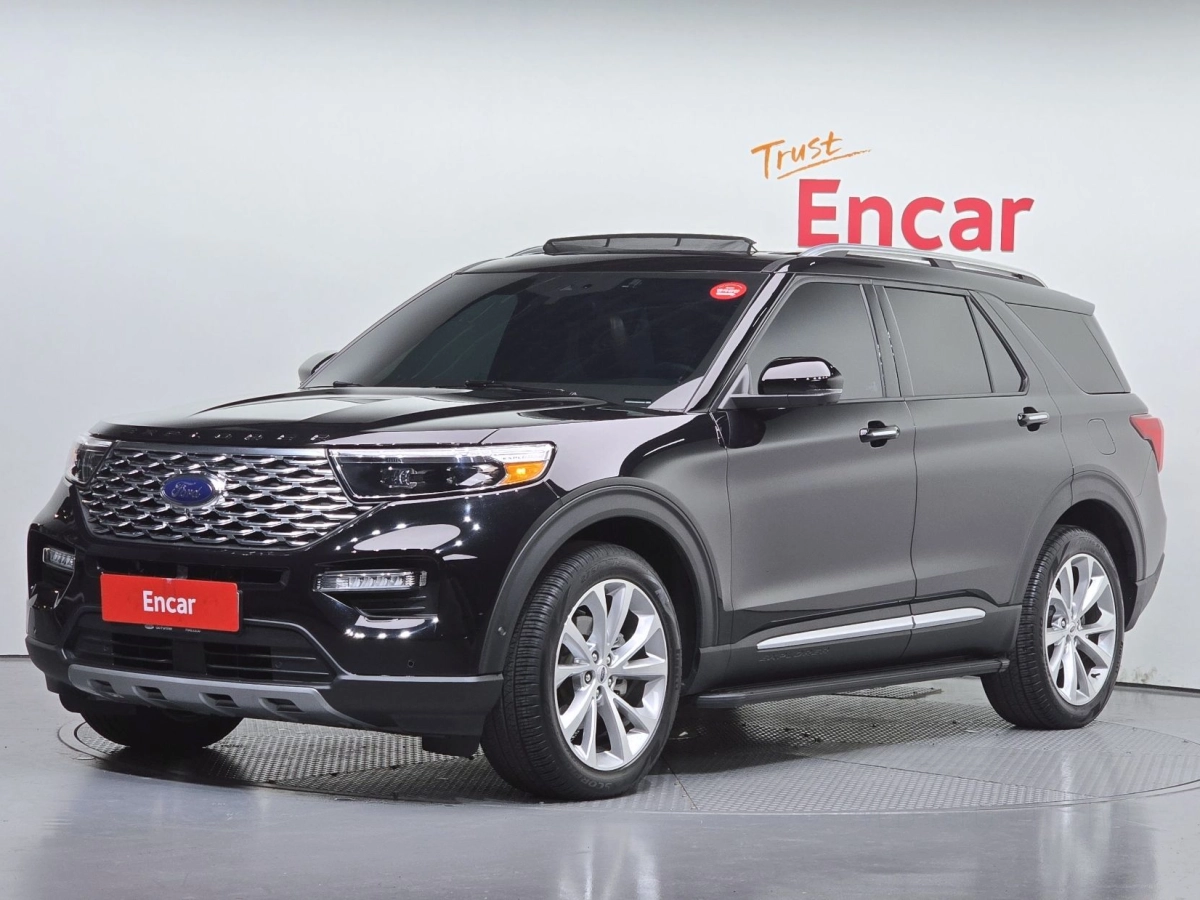 FORD EXPLORER  2022
